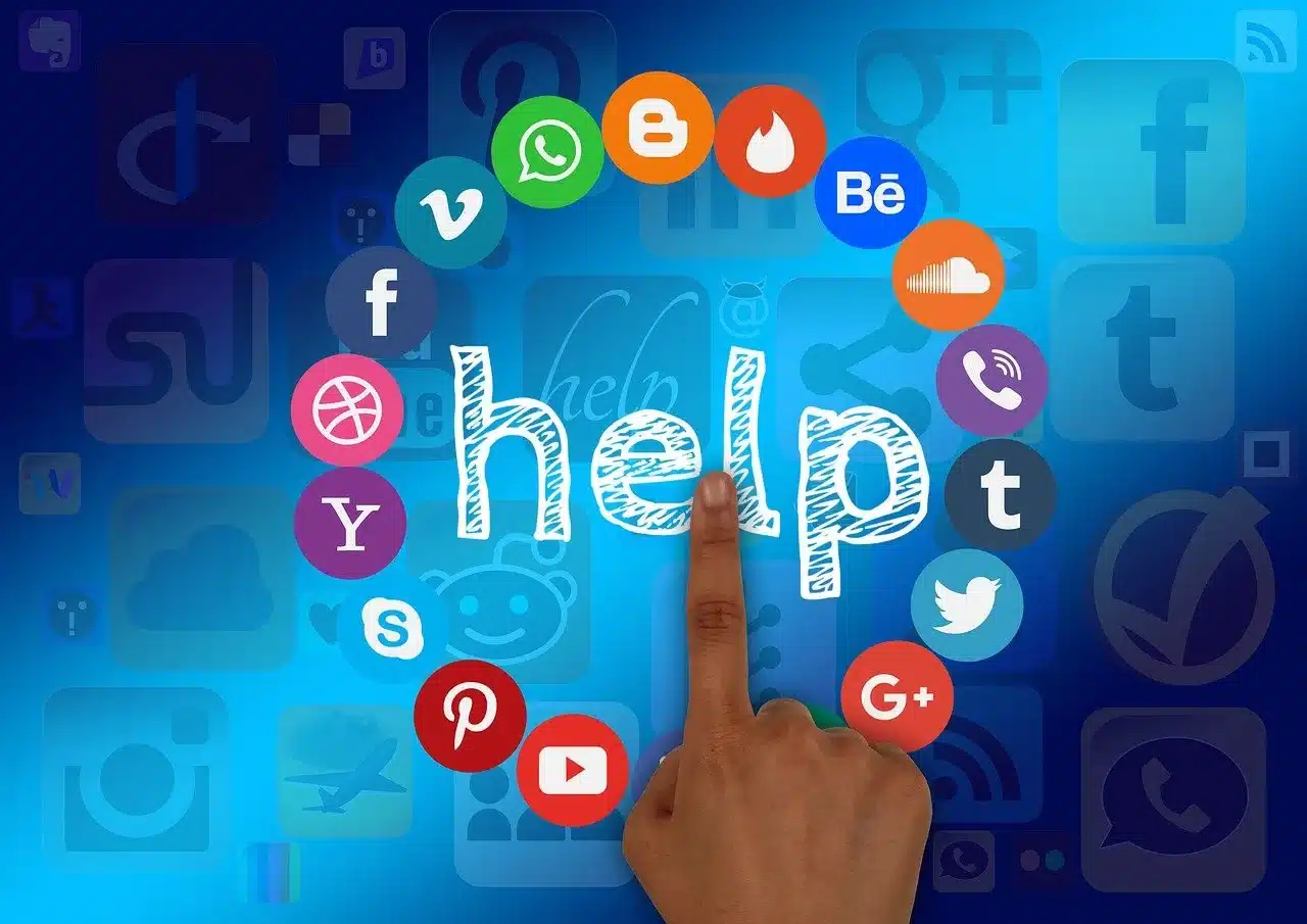social media, instagram logo, help-1432937.jpg